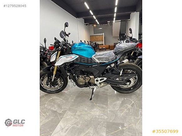 Bursa Merkez Bayi GLC Motor'dan SRK550 Açılışa Özel Fırsat!!!