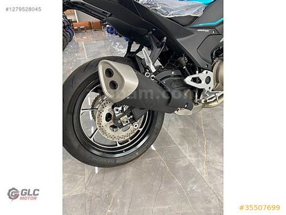 Bursa Merkez Bayi GLC Motor'dan SRK550 Açılışa Özel Fırsat!!!