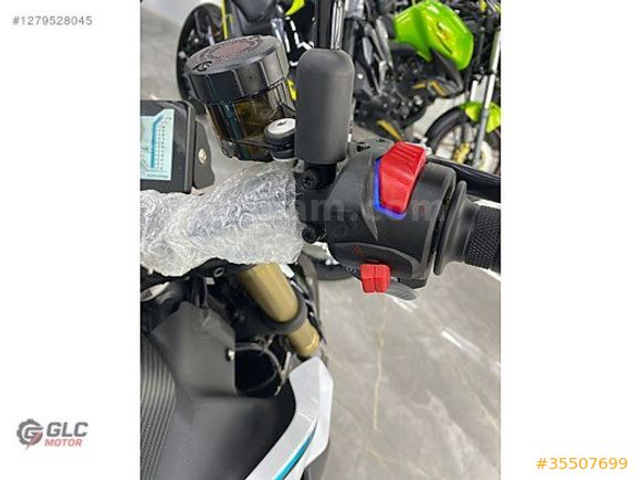 Bursa Merkez Bayi GLC Motor'dan SRK550 Açılışa Özel Fırsat!!!