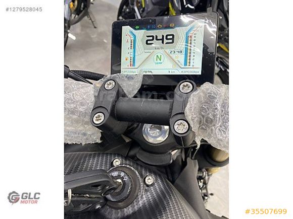 Bursa Merkez Bayi GLC Motor'dan SRK550 Açılışa Özel Fırsat!!!