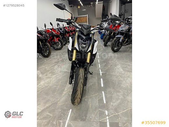 Bursa Merkez Bayi GLC Motor'dan SRK550 Açılışa Özel Fırsat!!!