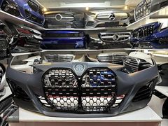BMW G26 M SPORT 4 SERİSİ ÖN TAMPON SIFIR İTHAL !
