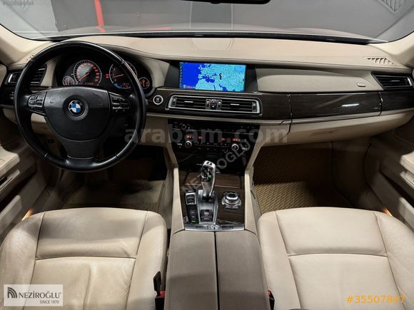 *KREDİ KARTINA 12 TAKSİT*_2011 BMW 740i LONG - BAYİ