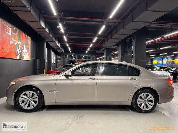 *KREDİ KARTINA 12 TAKSİT*_2011 BMW 740i LONG - BAYİ