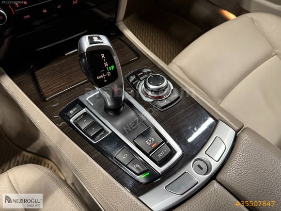 *KREDİ KARTINA 12 TAKSİT*_2011 BMW 740i LONG - BAYİ