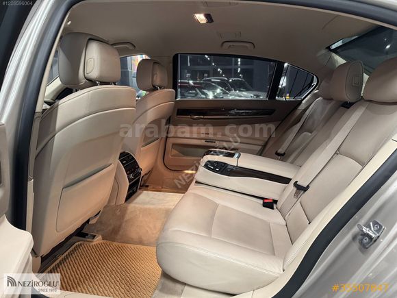 *KREDİ KARTINA 12 TAKSİT*_2011 BMW 740i LONG - BAYİ