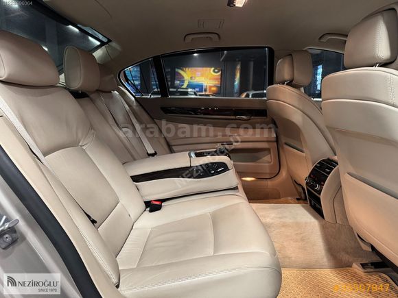 *KREDİ KARTINA 12 TAKSİT*_2011 BMW 740i LONG - BAYİ