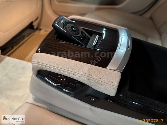 *KREDİ KARTINA 12 TAKSİT*_2011 BMW 740i LONG - BAYİ