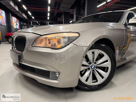 *KREDİ KARTINA 12 TAKSİT*_2011 BMW 740i LONG - BAYİ