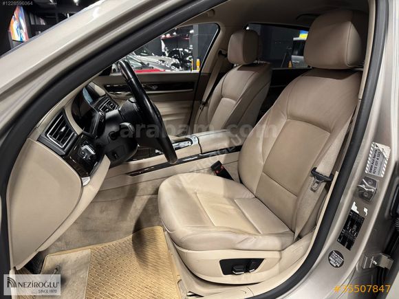 *KREDİ KARTINA 12 TAKSİT*_2011 BMW 740i LONG - BAYİ