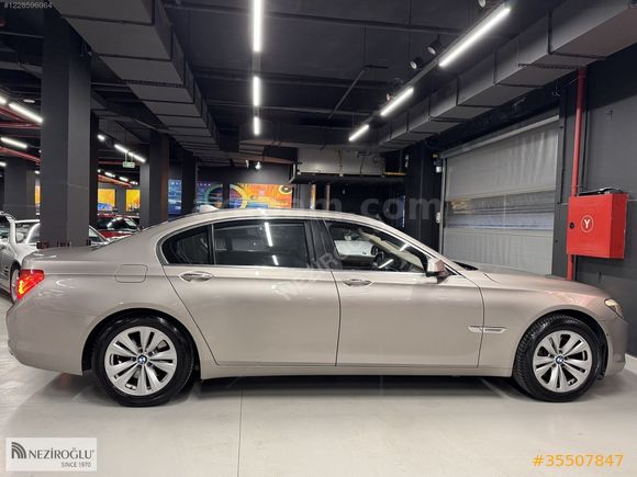 *KREDİ KARTINA 12 TAKSİT*_2011 BMW 740i LONG - BAYİ