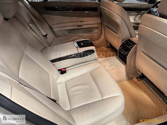 *KREDİ KARTINA 12 TAKSİT*_2011 BMW 740i LONG - BAYİ