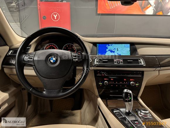 *KREDİ KARTINA 12 TAKSİT*_2011 BMW 740i LONG - BAYİ