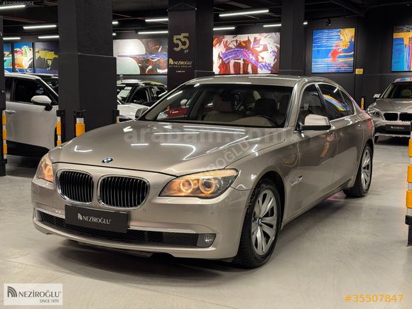 *KREDİ KARTINA 12 TAKSİT*_2011 BMW 740i LONG - BAYİ