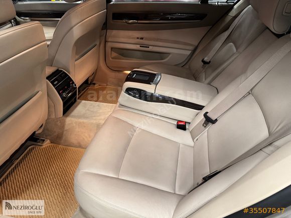 *KREDİ KARTINA 12 TAKSİT*_2011 BMW 740i LONG - BAYİ