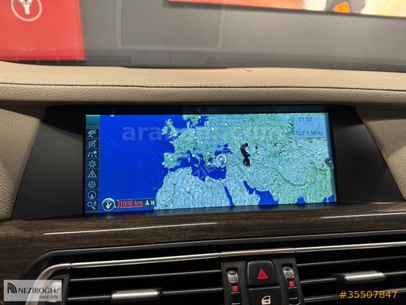 *KREDİ KARTINA 12 TAKSİT*_2011 BMW 740i LONG - BAYİ
