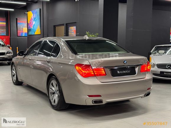 *KREDİ KARTINA 12 TAKSİT*_2011 BMW 740i LONG - BAYİ