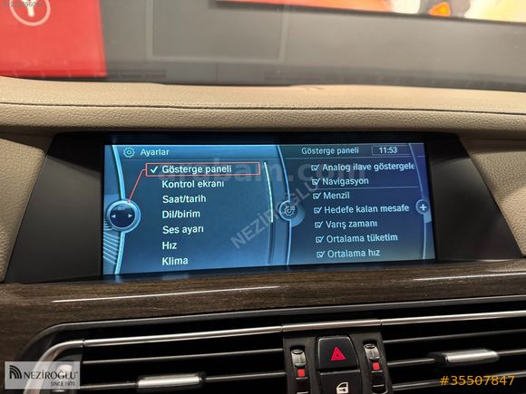 *KREDİ KARTINA 12 TAKSİT*_2011 BMW 740i LONG - BAYİ