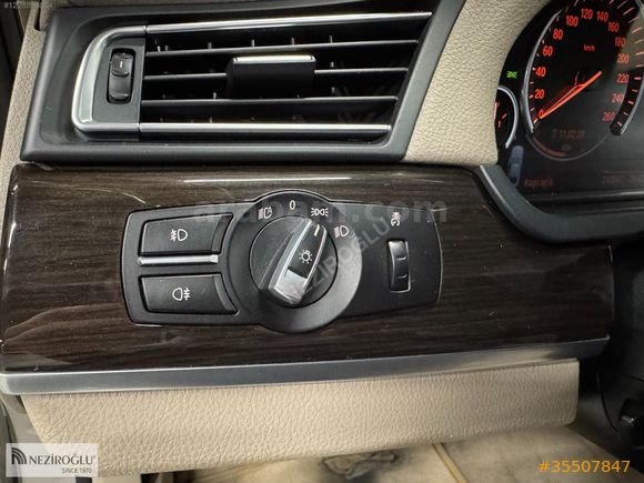 *KREDİ KARTINA 12 TAKSİT*_2011 BMW 740i LONG - BAYİ