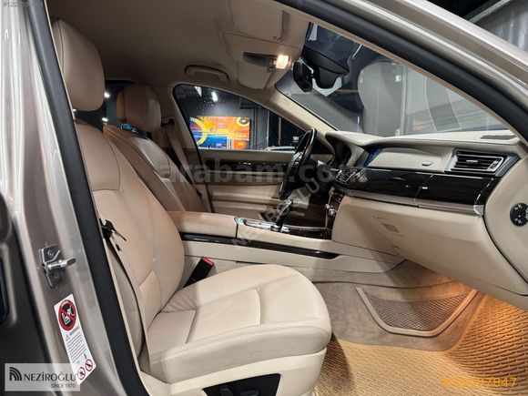 *KREDİ KARTINA 12 TAKSİT*_2011 BMW 740i LONG - BAYİ