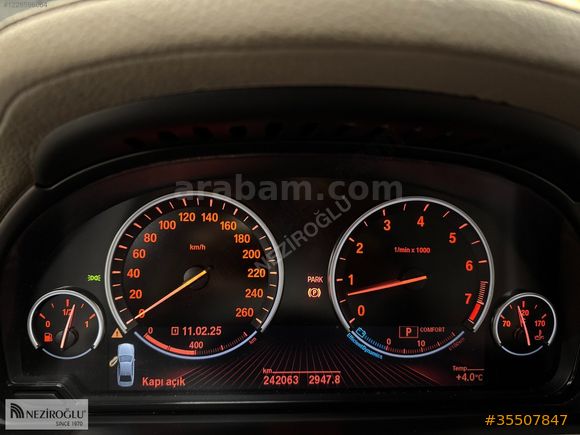 *KREDİ KARTINA 12 TAKSİT*_2011 BMW 740i LONG - BAYİ