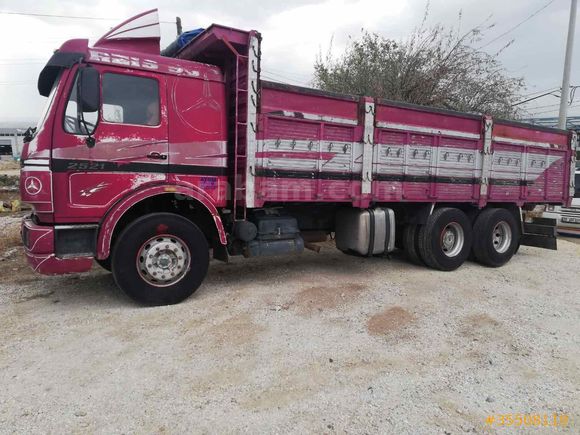 Sahibinden Mercedes - Benz Axor 2521 