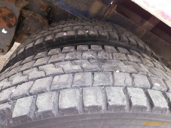 Sahibinden Mercedes - Benz Axor 2521 1996 Model Denizli 773.000 km
