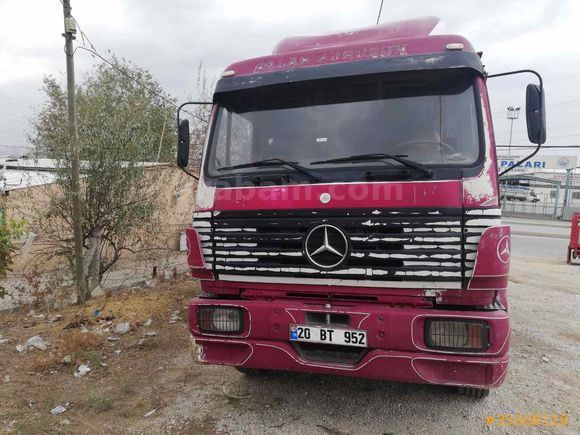 Sahibinden Mercedes - Benz Axor 2521 1996 Model Denizli 773.000 km
