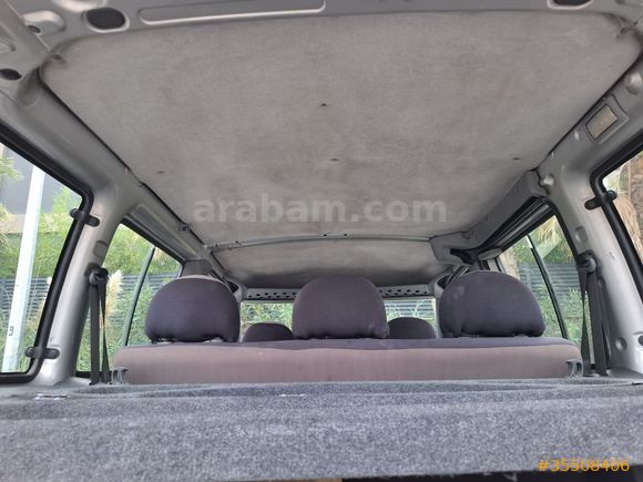 ALİ GALERİDEN KLİMALI 2006 MODEL FİAT DOBLO