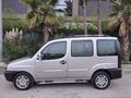 ALİ GALERİDEN KLİMALI 2006 MODEL FİAT DOBLO