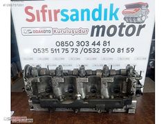7450519 Iveco Daily 2.8 Çıkma Silindir Kapağı Orjinal Temiz