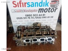 755916807 BMW E90 N43b20 2.0 Çıkma Silindir Kapağı Orjinal