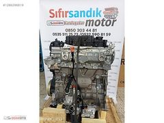 1638157580 Peugeot Boxer 2.0/2.2 Euro6 HDI Sıfır Komple Motor
