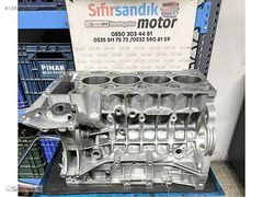 BMW E90 3.20i N46 B20 Sıfır Blok Orijinal