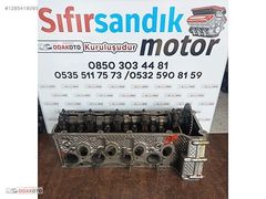 1743987 BMW 3 E46 Çıkma Silindir Kapağı Orjinal Temiz