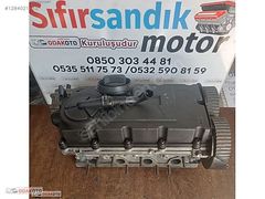 03g103373a Volkswagen Golf 2.0 Çıkma Silindir Kapağı Orjinal Tmz
