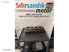 7799878 FIAT Palio 1.6 Çıkma Silindir Kapağı Orjinal Temiz