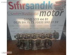 038103373e Audi A3 1.9 TDI Çıkma Silindir Kapağı Orjinal