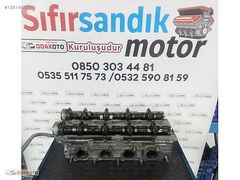 958m6090bb Ford Mondeo 1.8 Çıkma Silindir Kapağı Orjinal Temiz