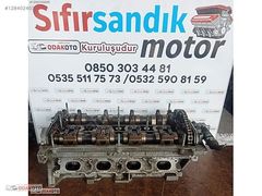 058103373d Volkswagen Golf 1.8T Çıkma Silindir Kapağı Orjinal