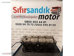 46764638 Fiat Egea 1.6 Çıkma Silindir Kapağı Orjinal Temiz