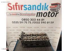 55559340 Chevrolet Cruze 1.6 Xer Çıkma Silindir Kapağı Orjinal