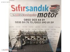 R6610163101 Ssangyong Korando Çıkma Silindir Kapağı Orjinal Tmz