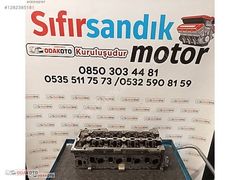 55206388 FIAT Punto Evo 1.3 Euro 5 Çıkma Silindir Kapağı Orijina
