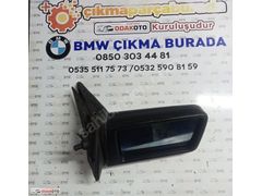 1208110341 Mercedes W124 190e Çıkma Yan Ayna Orjinal Temiz