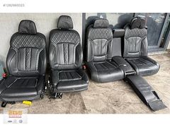 BMW 7 SERİSİ G11 G12 RECORA KOLTUK TAKIMI EGE OTOMOTİV BURSA