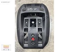 DS7 CROSSBACK TAVAN LAMBASI EGE OTOMOTİV BURSA