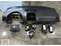 VW TOUAREG TORPİDO KEMER AİRBAG BEYİN SET EGE OTOMOTİV BURSA