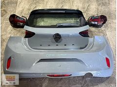 OPEL CORSA F ARKA TAMPON BAGAJ STOP ARKA SET EGE OTOMOTİV BURSA