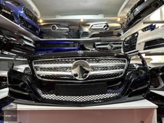 MERCEDES CLS W218 ÖN TAMPON ORJİNAL ! 11-15